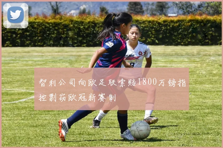 智利公司向欧足联索赔1800万镑指控剽窃欧冠新赛制