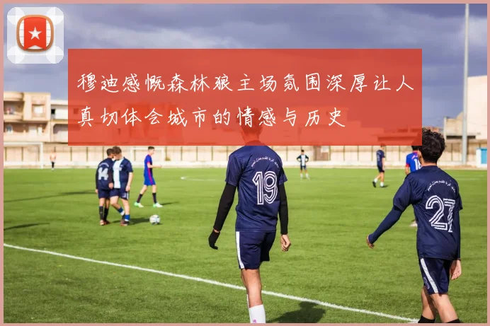 穆迪感慨森林狼主场氛围深厚让人真切体会城市的情感与历史