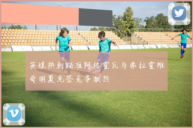 英媒热刺瞄准阿格霍瓦与弗拉霍维奇明夏免签竞争激烈