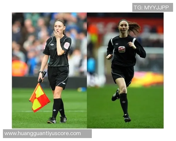 意大利女边裁因美貌遭职业歧视自述不平等经历与坚持